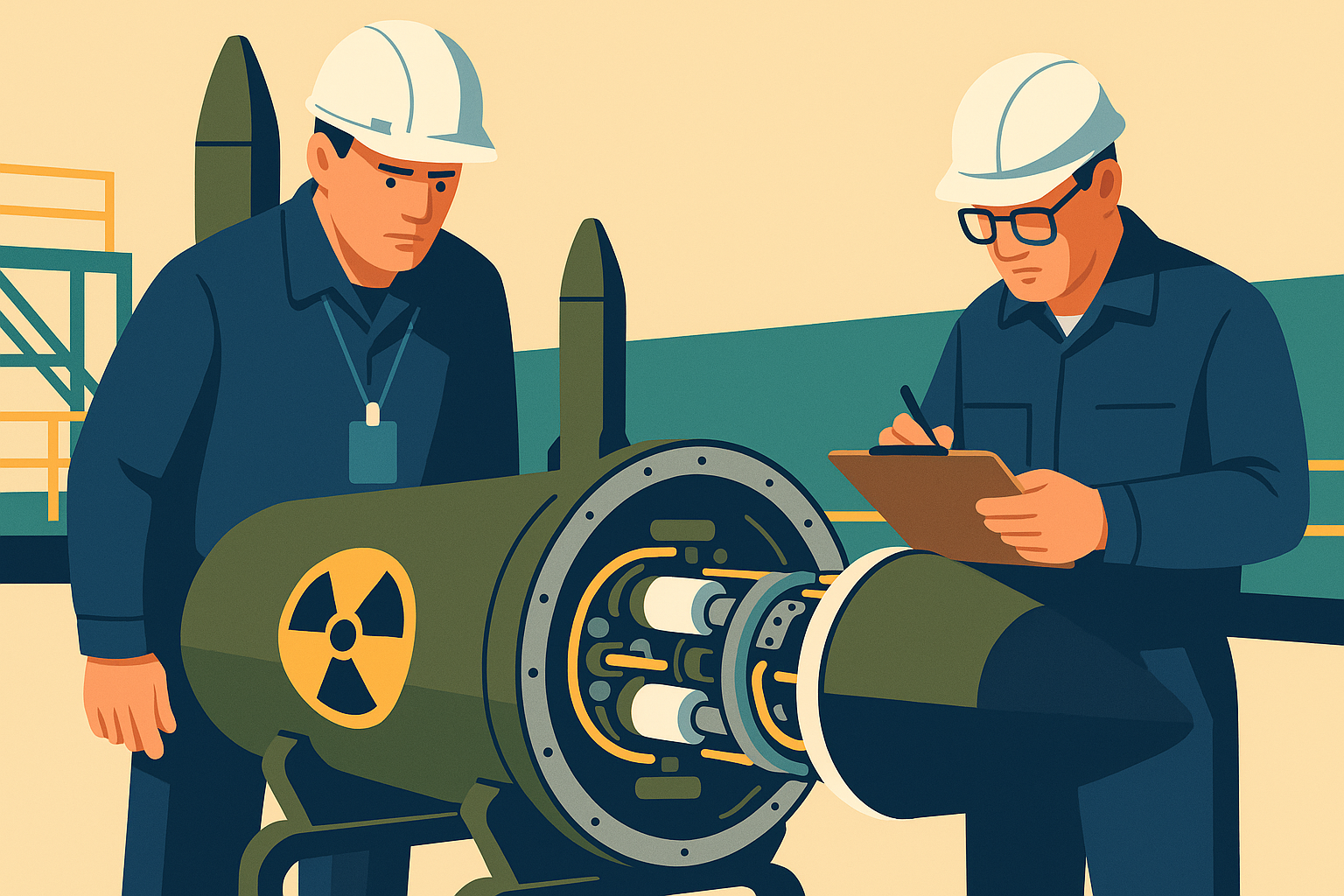 Verification system diagram